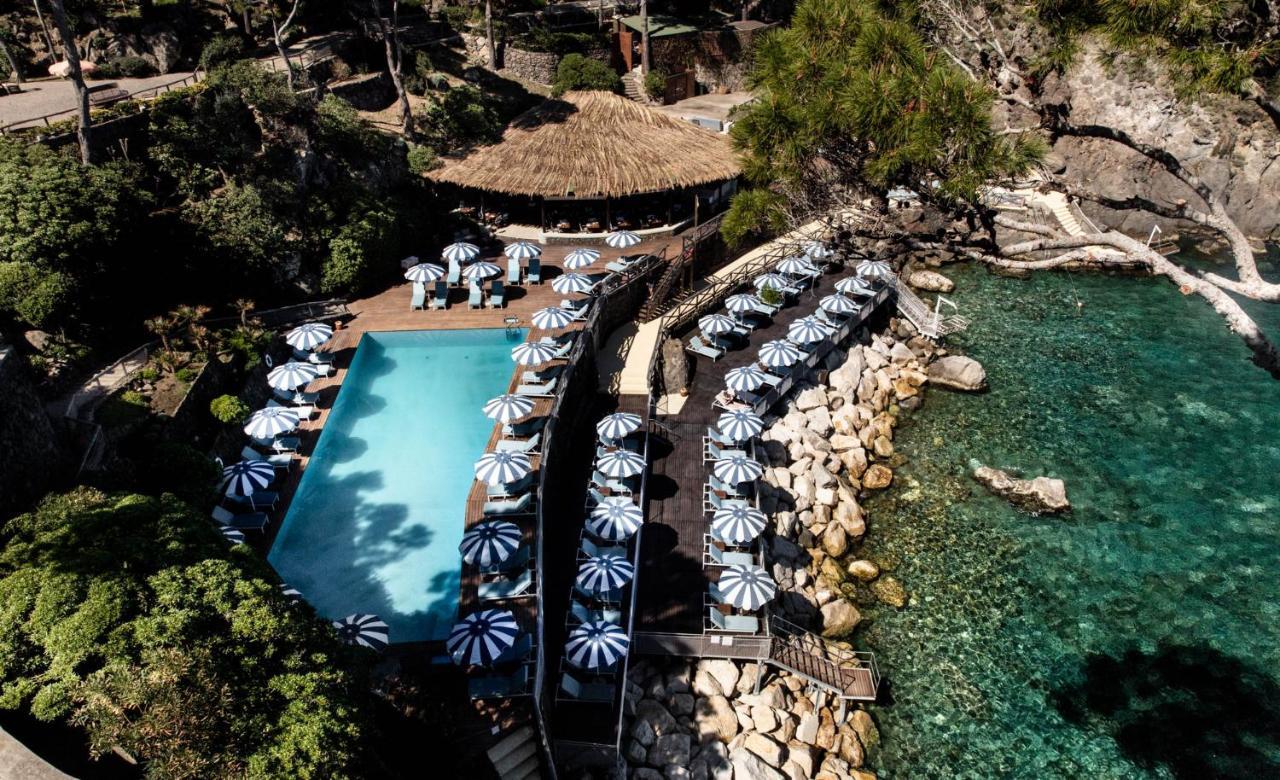 Mezzatorre Hotel & Thermal Spa Forio di Ischia Exterior foto